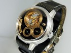 Thomas Prescher Triple Axis Tourbillon Trilogy TP.TAT.R No 5 Platinium $575K LN