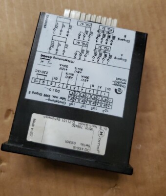Hornel DQ-4100-10 dig 200 Digital Counter
