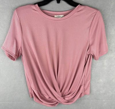 Haut Love J Pour Femme Taille Large – Occasion Très Bon état, Thème Love, Style Blouse