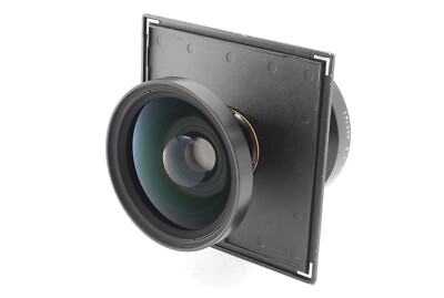 🇯🇵【MINT+++】Nikon Nikkor SW 150mm f8 Lens Large Format