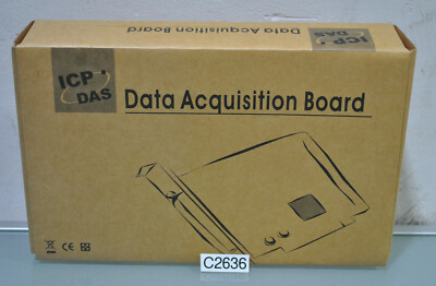 ICP THE PCI-P8R8 / P16R16 Data Acquisition Board (C2636-R27)