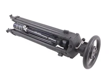 Sachtler Studio Tripod Pedestal Aluminum Flate Base CI 4191