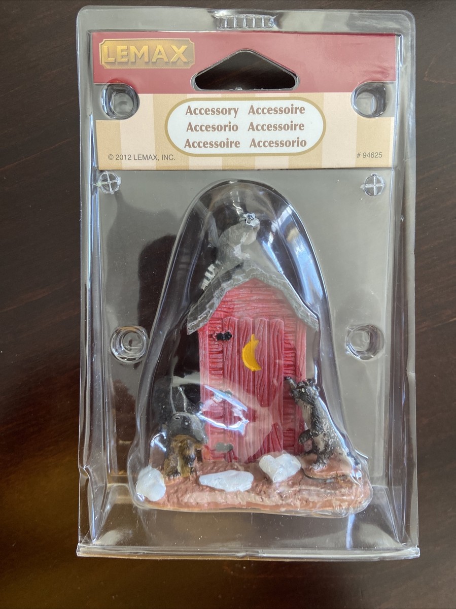 Maison Lemax - Résidence Du Coin | Village De Noël