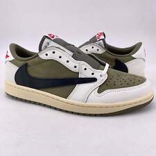 Size 9.5 - Travis Scott x Air Jordan 1 Retro OG SP Low Size 9.5 - Travis Scott x Air Jordan 1 Retro OG SP Low