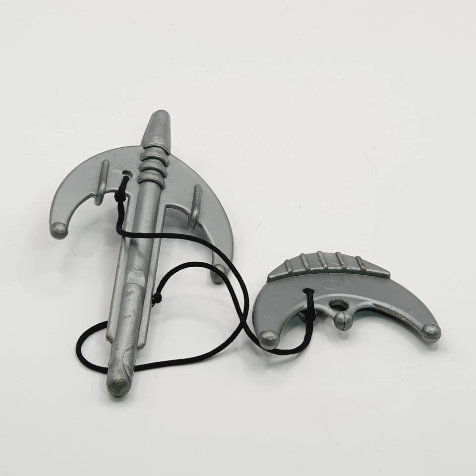 Batman El Caballero Oscuro Bola Bala Misil Accesorios Kenner 1990 Foto 2 de 4