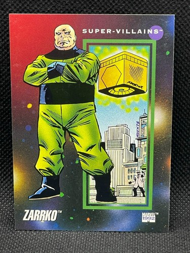 1992 Impel Marvel Universe Series 3 - You Pick! You Choose! - Complete your Set - Picture 117 of 185