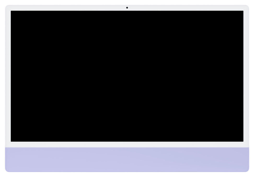 Écran LCD Verre Assembly Pour IMac 24" M1 A2439 2021 4.5K Retina - Rose - Neuf Compatible
