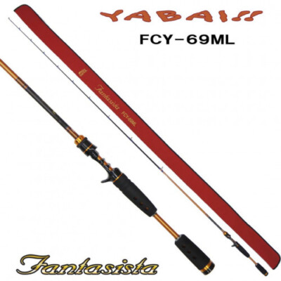 アブガルシア ファンタジスタ YABAI!! 河辺プロスペシャル Abu