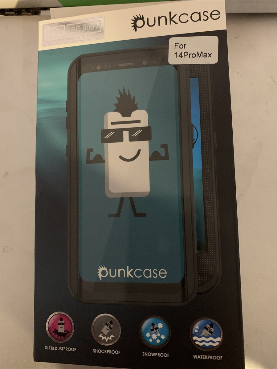 Punkcase Iphone Xs Max Ip68 Punkcase Designed For IPhone 14