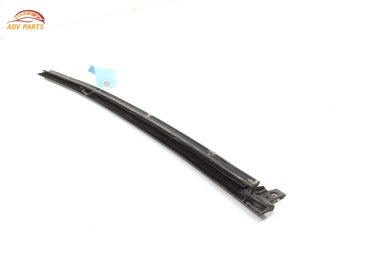 2005 - 2009 FERRARI F430 LEFT DRIVER SIDE DOOR WINDOW WEATHERSTRIP SEAL OEM