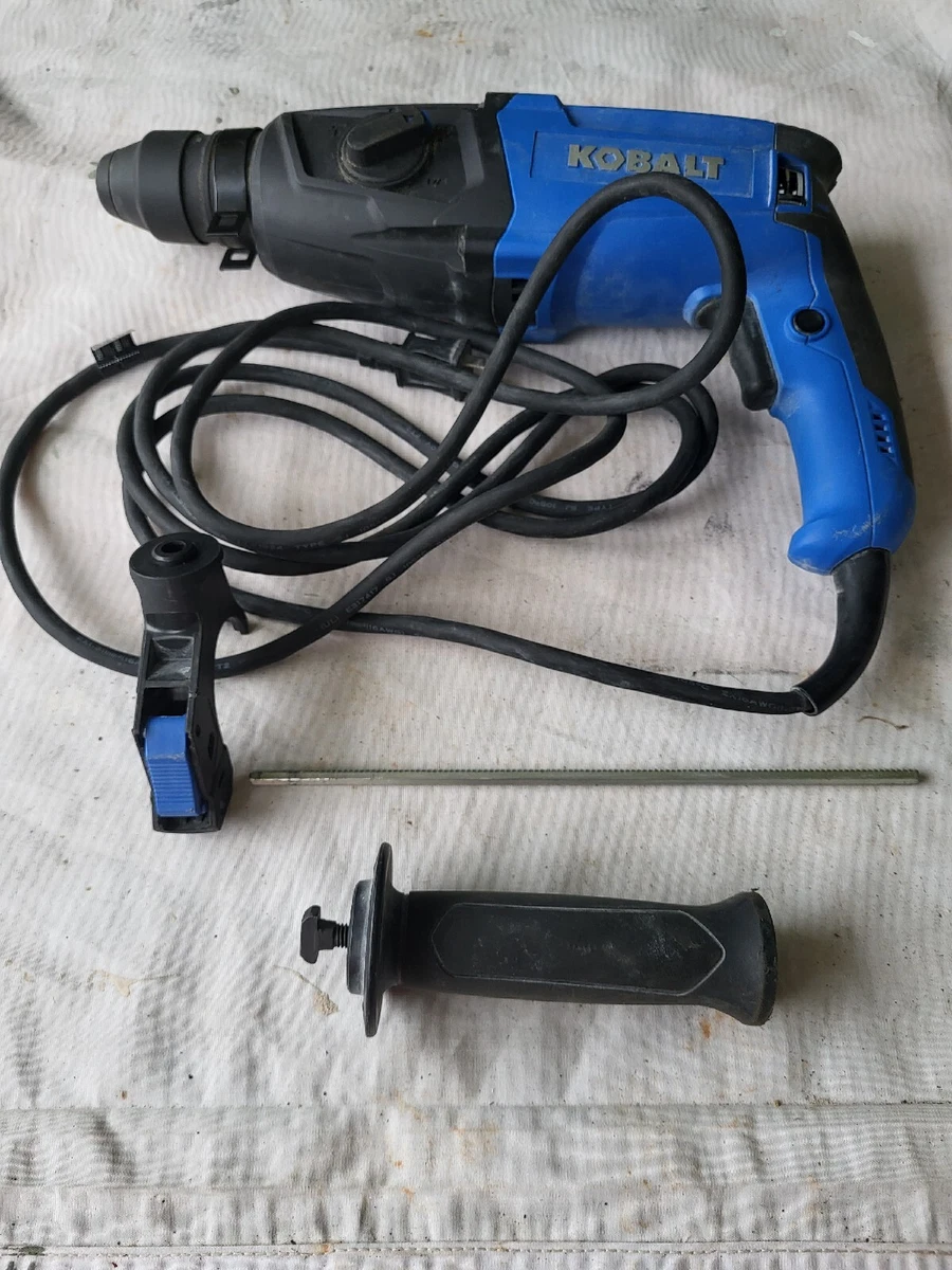 Kobalt rotary hammer sale