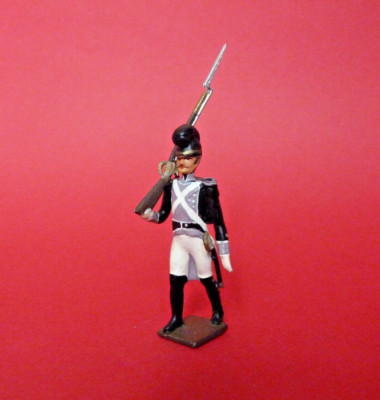 Soldat de plomb CBG MIGNOT 54mm - Soldat hache des