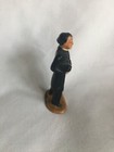 Vtg. Barclay Standard Gauge 620 Pastor 3" Lead Figure — photo 2