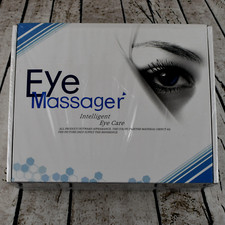 Eye Massager Intelligent Eye Care - Sealed, NEW IN BOX
