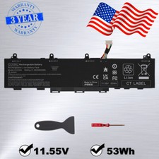 CC03XL Battery for HP ZBook Firefly 14 G7/G8 EliteBook 830 835 840 845 G7/G8 Ne