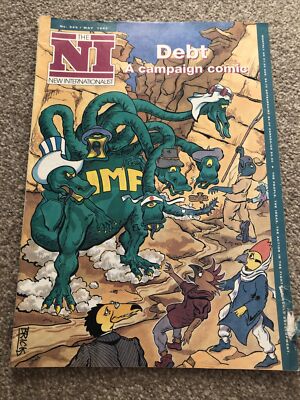 THE NEW INTERNATIONALIST No. 243 (May 1993) THIRD WORLD DEBT - IMF - WORLD BANK