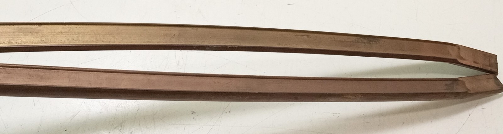 Ferrari 365 GTB/4 Door Window Trim Moldings_Pair_3003400_NEW_GENUINE