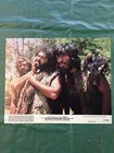 Caveman Color Movie Lobby Card Set of 8- Ringo Starr-Dennis Quaid-Nice-1981 — photo 4