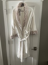 Carole Hochman Women  s Robe Size Large Super Soft NWT