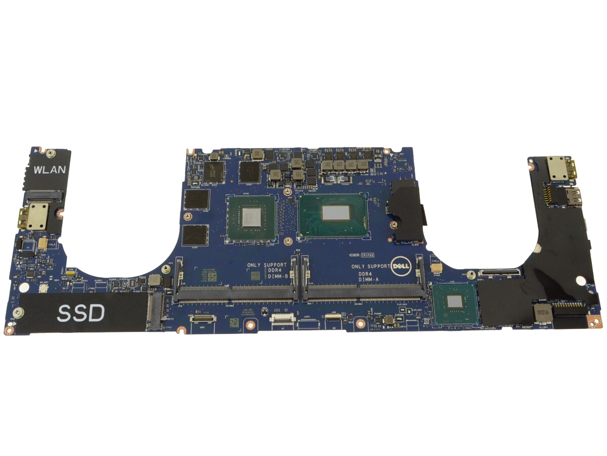 FOR DELL Precision 5530 Motherboard SRCKN i9-8950HK P2000 LA-G341P FOR DELL Precision 5530 Motherboard SRCKN i9-8950HK P2000 LA-G341P