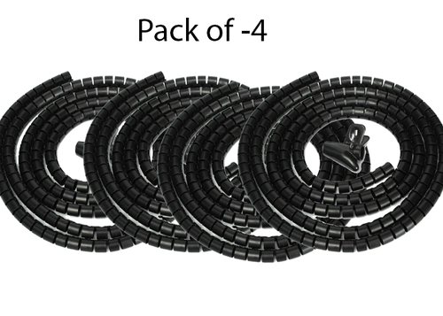 Tidy Cable Organizer for PC & TV – Efficient Wire Management and Clutter Control - Picture 88 of 189
