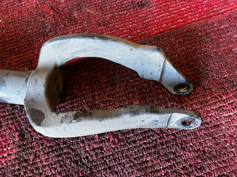 Amortecedor dianteiro direito do passageiro BMW F10 528I XDRIVE FABRICANTE DE EQUIPAMENTO ORIGINAL 74K/B - Imagem 2 de 4