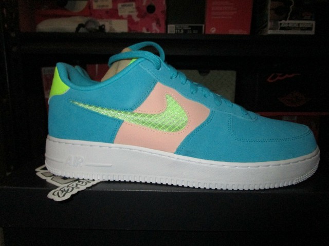 Size 14 - Nike Air Force 1 Low Oracle Aqua for sale online | eBay