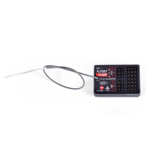 Flysky G7P RC Transmitter and Receiver R7P FS-R7P 7CH 2.4Ghz Remote Controller - Picture 7 of 11