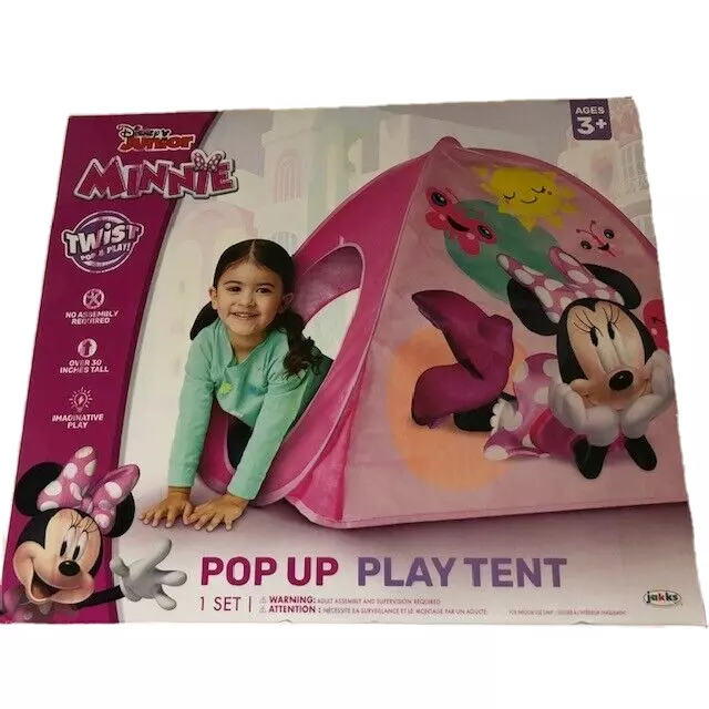 Disney play best sale tent