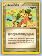 Copycat 73/101 - DF EX Dragon Frontiers LP on eBay
