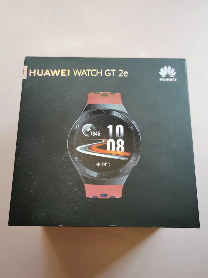 Huawei Watch GT 2e, photo 2 of 5