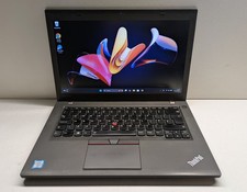 FAST LENOVO THINKPAD T460 14" LAPTOP WINDOWS 11 i5 16GB 256GB SSD INTEL HD520 #3