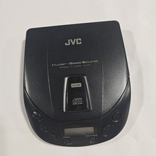 JVC HYPER-BASS SOUND PORTABLE RETRO CD PLAYER XL-P41 - Parts