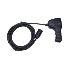 Winch Remote Controller With Ergonomic Grip For Warn M8000 M10000 M12000 Hs9500 Winch Remote Controller With Ergonomic Grip For Warn M8000 M10000 M12000 Hs9500