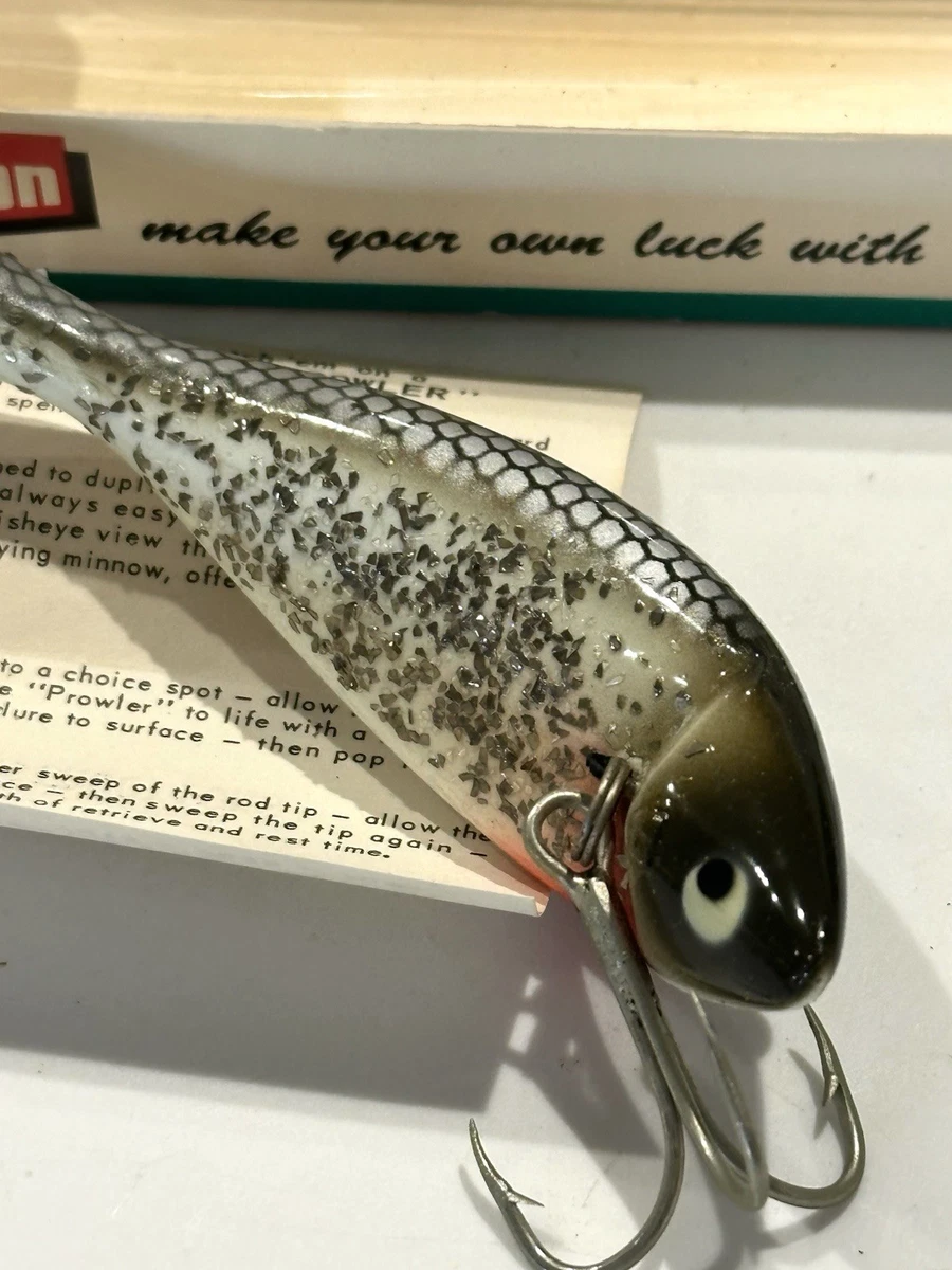 Heddon Bass Vintage Crankbait Vintage Fishing Lures for sale | eBay