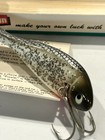 Rare Heddon Prowler 7050 SS "Uncatalogued Color" fishing lure new In box TACKLE