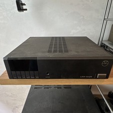 Linn Majik Integrated Amplifier, Black, Headphone Jack Output