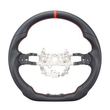 Full Leather Sport Steering Wheel Fits Honda Civic 2022-2025 Accord 2023-2025 Full Leather Sport Steering Wheel Fits Honda Civic 2022-2025 Accord 2023-2025