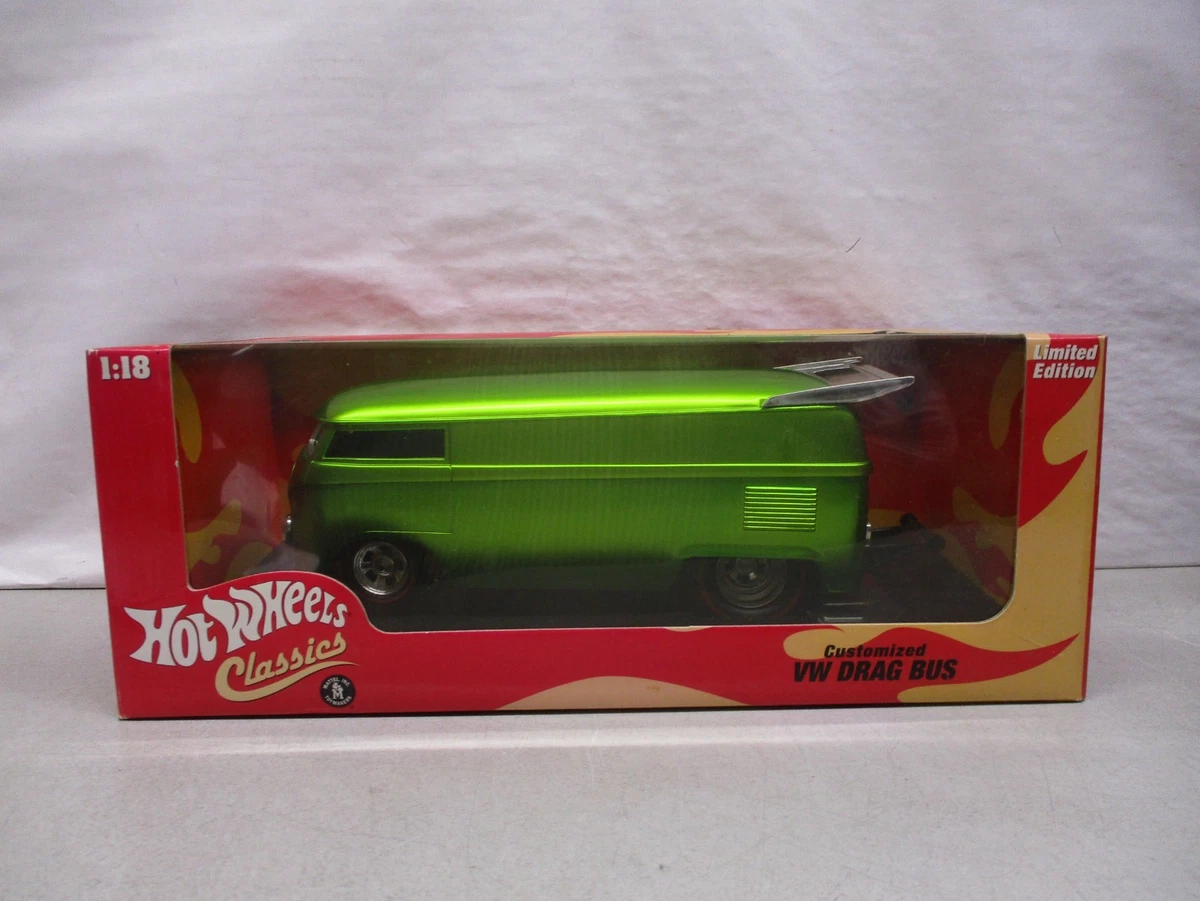 Hot Wheels 1:18 Scale Diecast Buses for sale | eBay