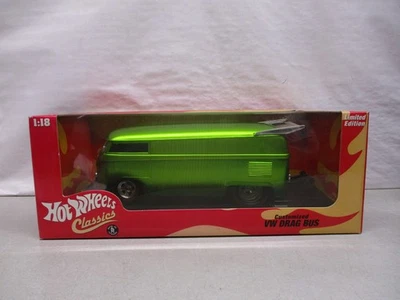 Hot Wheels 1:18 Scale Diecast Buses for sale | eBay
