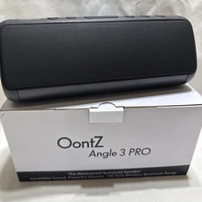 OontZ Angle 3 PRO Waterproof Bluetooth Speaker-The Surround Speaker