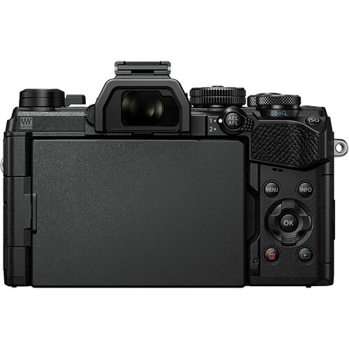Reconditioned OM SYSTEM OM-5 Black Mirrorless Camera (Body Only