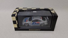 Minichamps Mercedes CLK DTM2000 Team AMG B Schneider Diecast Model Car 1/43