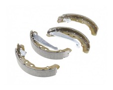 Bremsbacken Hinten für Audi 90 B3 80 B4 Avant 100 C4 C3 Stufenheck VW 82-99