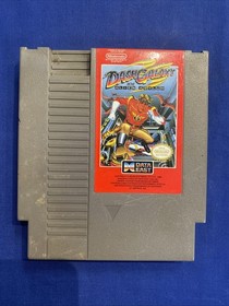 Dash Galaxy in the Alien Asylum NES Nintendo Game