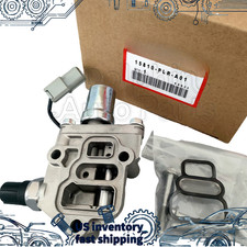 Oem 15810-plr-a01 Vtec Solenoid Spool Valve For 2002-2005 Honda Civic 1.7l New Oem 15810-plr-a01 Vtec Solenoid Spool Valve For 2002-2005 Honda Civic 1.7l New