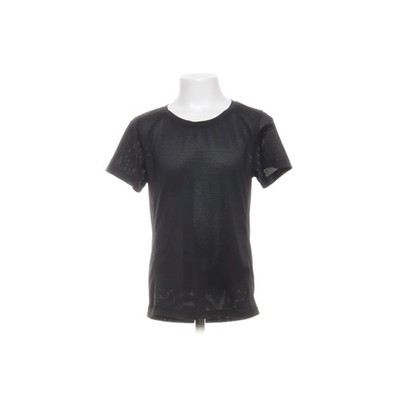 H&M Sport, Trainingsshirt, Größe: 134/140, Schwarz, Elasthan/Polyester #DGK