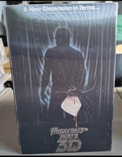  NECA Friday the 13th Part 3 Jason Voorhees Action Figure - Ultimate Version