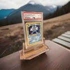 Pokemon Poliwrath Holo PSA 8 NM-MT Base Set 2 #15 WOTC 2000 Vintage SWIRL