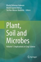 Plant, Soil And Microbes Khalid Rehman Hakeem